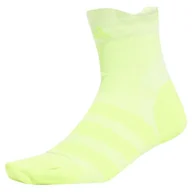 Skarpetki damskie - adidas Unisex Dorosły RUNxADIZERO skarpety 1PP 11-12,5 - miniaturka - grafika 1