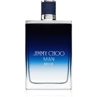 Wody i perfumy męskie - Jimmy Choo Man Blue woda toaletowa 100ml - miniaturka - grafika 1