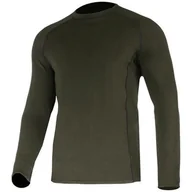 Odzież robocza - LAHTI PRO Koszulka Termiczna Zielona XL (L4121004) - miniaturka - grafika 1