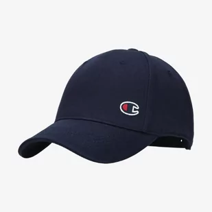 Champion CHAMPION CZAPKA SMALL LOGO CAP 805456BS538 - Czapki damskie - miniaturka - grafika 1