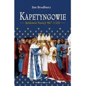 Felietony i reportaże - Kapetyngowie. Królowie Francji 987-1328 - miniaturka - grafika 1