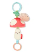 Zawieszki dla dzieci i niemowląt - Miękka zawieszka sensoryczna do wóżka Grzybek Farmstand - miniaturka - grafika 1