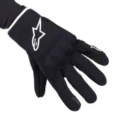 Rękawice motocyklowe - Rękawice Motocyklowe Alpinestars S Max Drystar Czarny/Złamany BiałyXL - miniaturka - grafika 1