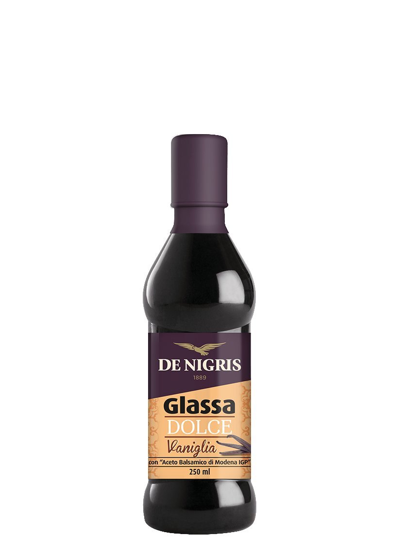 DE NIGRIS Krem balsamiczny waniliowy 250 ml