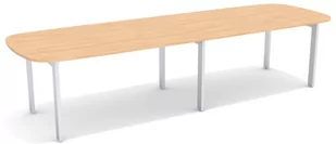 Stół konferencyjny SZ-2 Wuteh (320x100) - Stoły i stoliki do biura - miniaturka - grafika 1