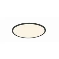 Lampy sufitowe - Phoenix LED D62 plafon 1-punktowy czarny 674096232 - miniaturka - grafika 1