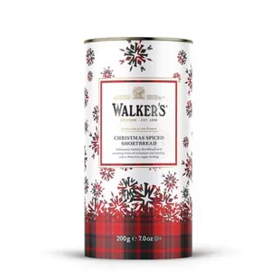 Ciastka Walkers Xmass Spiced Shortbread 200g - Ciastka - miniaturka - grafika 1