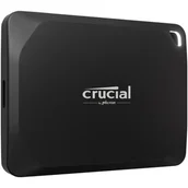 Dyski HDD - Dysk CRUCIAL X10 Pro 4TB - miniaturka - grafika 1
