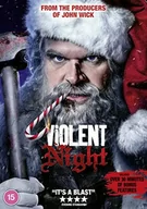 Filmy obyczajowe DVD - Violent Night (Dzika noc) - miniaturka - grafika 1