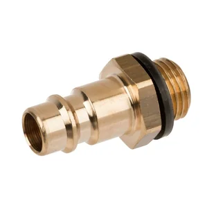 Szybkozłączka z gwintem 0901025983 1/4" METABO - Akcesoria pneumatyczne - miniaturka - grafika 1