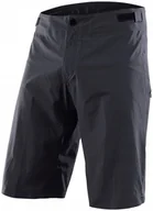 Spodenki rowerowe - Spodenki Rowerowe Troy Lee Designs Drift Short Dark Charcoal r. 32 - miniaturka - grafika 1