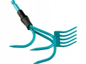 Pozostałe narzędzia ogrodowe - GARDENA combisystem - grabie z pazurkami 2w1 (3165-20) 3165-20 - miniaturka - grafika 1