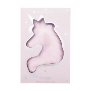 I Heart Revolution Unicorn Bath Fizzer Unicorn Heart kąpielowa kula 145 g dla kobiet - Kosmetyki do kąpieli - miniaturka - grafika 1