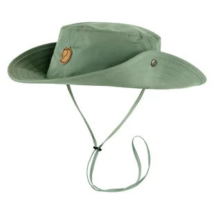 Kapelusz Fjallraven Abisko Summer Hat patina green - L - Czapki męskie - miniaturka - grafika 1