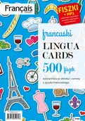 Czasopisma - Fiszki do nauki JĘZYKA FRANCUSKIEGO na telefon wersja elektroniczna - miniaturka - grafika 1