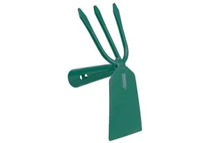 Motyczka Prosta Z Widełkami 3-Zębnymi (Bez Trzonka) - Grabie i motyki - miniaturka - grafika 1