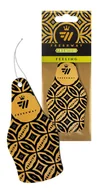 Zapachy samochodowe - FEELING | FRESHWAY Premium Dry - zawieszka - miniaturka - grafika 1