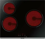 Płyty elektryczne do zabudowy - Brandt BPV6320B - miniaturka - grafika 1