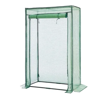 Szklarnia Boka Odporna na warunki atmosferyczne konstrukcja dla roślin 50 x 100 x 150 cm - Szklarnie ogrodowe - miniaturka - grafika 1