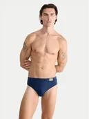 Majtki męskie - Sloggi Komplet 2 par slipów 10214618 Kolorowy - miniaturka - grafika 1