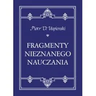 Filozofia i socjologia - Fragmenty nieznanego nauczania - miniaturka - grafika 1