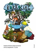 Powieści - Korkociąg HUBERT KLIMKO-DOBRZANIECKI - miniaturka - grafika 1