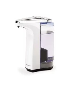Dozownik bezdotykowy SIMPLEHUMAN, 237 ml, biały - Mydelniczki i dozowniki mydła - miniaturka - grafika 1