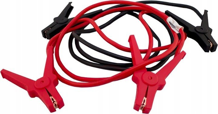 Kable przewody rozruchowe 12/24V 3m + ETUI