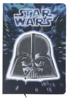 Zabawki kreatywne - Notatnik Planer Zeszyt Mozaika Diamentowa Darth Epee - miniaturka - grafika 1