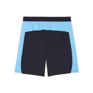 Męskie szorty Olympique Marsylia 25/26 PUMA New Navy Luminous Blue - Spodnie sportowe męskie - miniaturka - grafika 1
