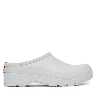 Klapki Hunter WFF1002RMA Szary - Klapki i japonki damskie - miniaturka - grafika 1