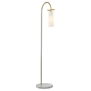 CosmoLight Lampy Lampa Bow F01152BR - Lampy stojące - miniaturka - grafika 2