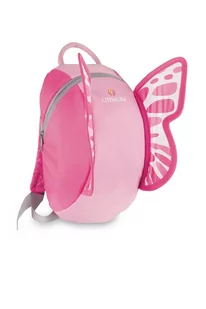 LittleLife Plecak Animal Motylek L12360 - Plecaki szkolne i tornistry - miniaturka - grafika 1