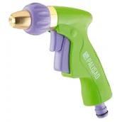 Inne akcesoria do nawadniania - Dysza Zraszająca Regulowana Pistolet Do Opryskiwania Metalowy - miniaturka - grafika 1