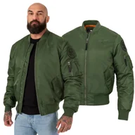 Odzież taktyczna i umundurowanie - Kurtka przejściowa Pit Bull Verano '24 - Oliwkowa L - miniaturka - grafika 1