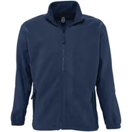 Kurtki i kamizelki sportowe damskie - Bluza Polarowa Unisex Dla Dorosłych North - miniaturka - grafika 1