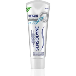 WEBHIDDENBRAND Repair i chroń pastę do zębów dla wrażliwych zębów White ning 75 ml - Pasty do zębów - miniaturka - grafika 1