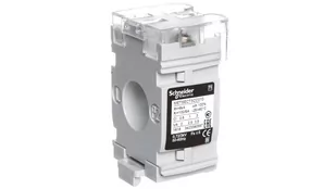 Schneider Electric Przekładnik prądowy 100/5A 2VA kl.0,5 FS5 na kabel fi21 DIN 100/5 METSECT5CC010 METSECT5CC010 - Inne akcesoria elektryczne - miniaturka - grafika 1