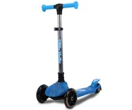 Hulajnogi - Milly Mally Scooter Jelly Blue - miniaturka - grafika 1