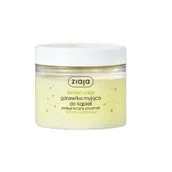 Kosmetyki do kąpieli - Ziaja PRZYSMAKI GALARETKA MYJĄCA DO KĄPIELI LEMON CAKE 260ML - miniaturka - grafika 1