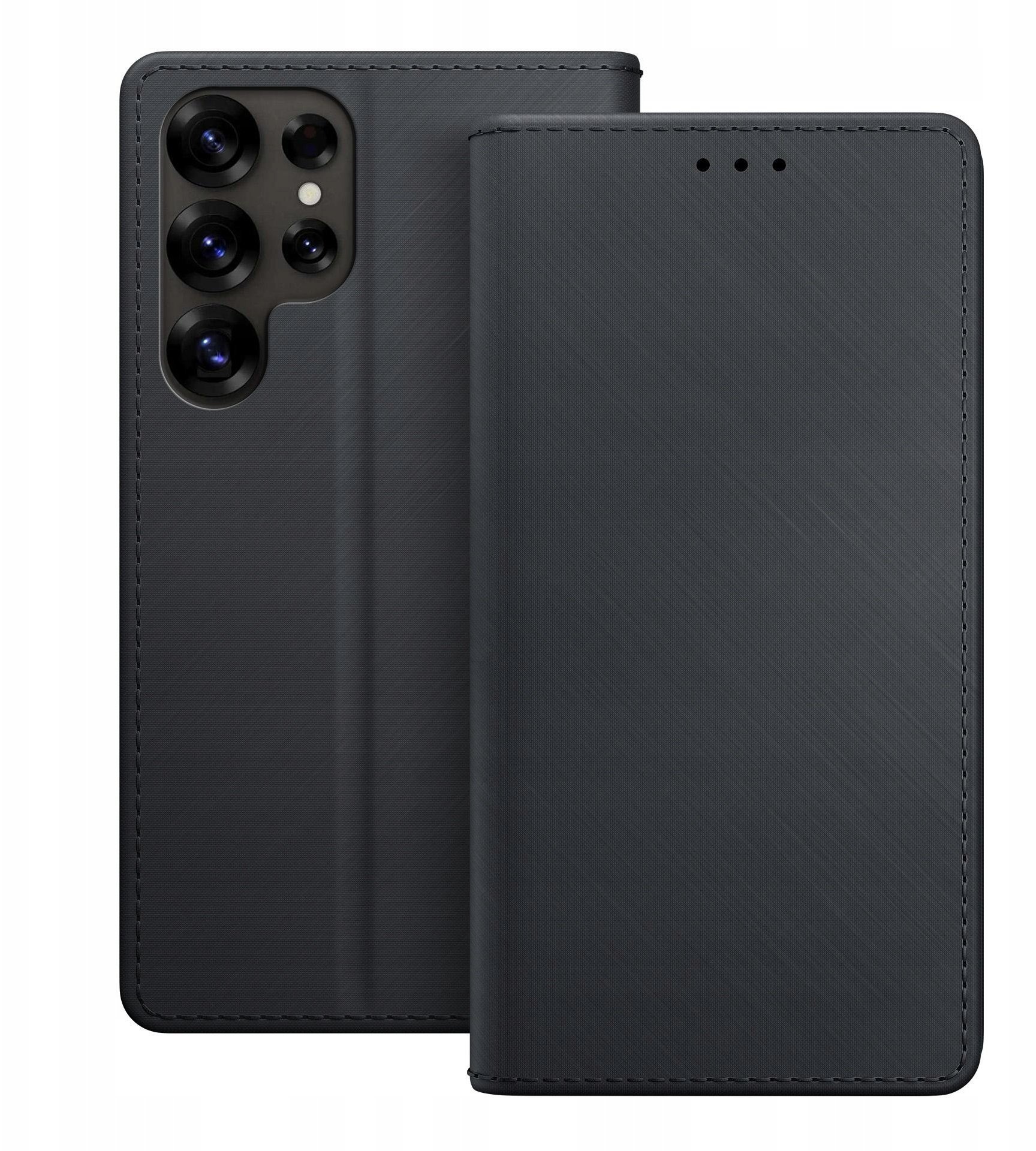 3MK Samsung Galaxy S25 Ultra - 3mk Hardy Foldy Case