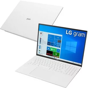 LG LG GRAM 2021 15Z90P i5 11gen/16GB/512/Win11 biały 15Z90P-G.AA64Y - Laptopy - miniaturka - grafika 1