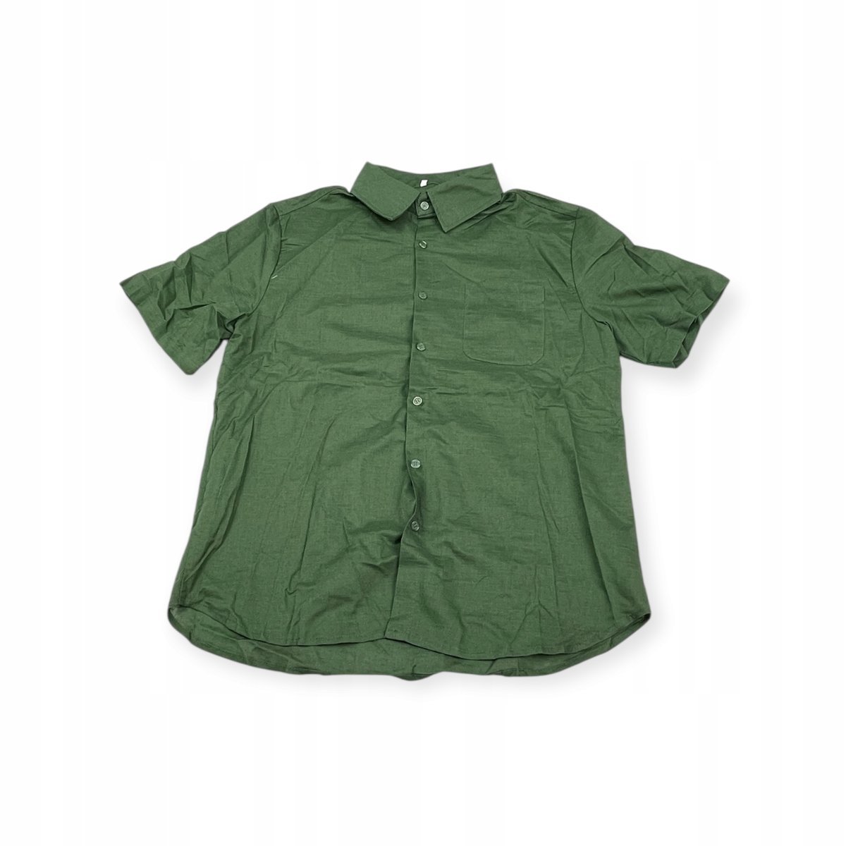 Koszula męska na krótki rękaw Old Money M