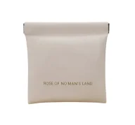 Kosmetyczki, organizery i kuferki - eCarla organizer kosmetyczny saszetka Kremowy - miniaturka - grafika 1