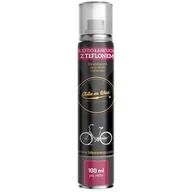 Akcesoria rowerowe - Bike On Wax Olej do łańcucha z PTFE - 100 ml areozol - miniaturka - grafika 1