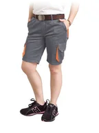 Odzież robocza - Reis SPODNIE OCHRONNE DO PASA - KRÓTKIE M - FRAULAND-TS SP ab_FRAULANDTSSPM - miniaturka - grafika 1