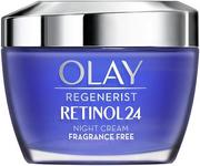 Kremy do twarzy - Krem do twarzy Olay Regenerist Retinol24 Cream Night Moisturiser 50 ml (8001841907253) - miniaturka - grafika 1