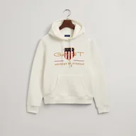 Bluzy damskie - ARCHIVE SHIELD SWEAT HOODIE - miniaturka - grafika 1