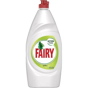Fairy Płyn do mycia naczyń Jabłko 900 ml - Płyny do naczyń - miniaturka - grafika 1
