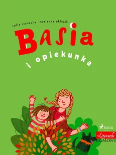 Basia i opiekunka - E-booki dla dzieci i młodzieży - miniaturka - grafika 1